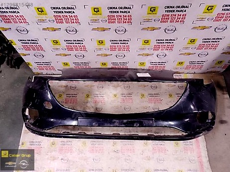 Opel Corsa Ön Tampon çıkma parça