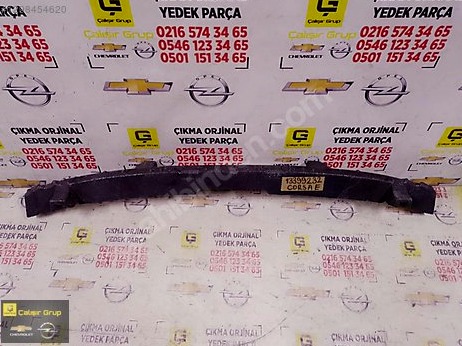 Opel Corsa Ön Tampon çıkma parça