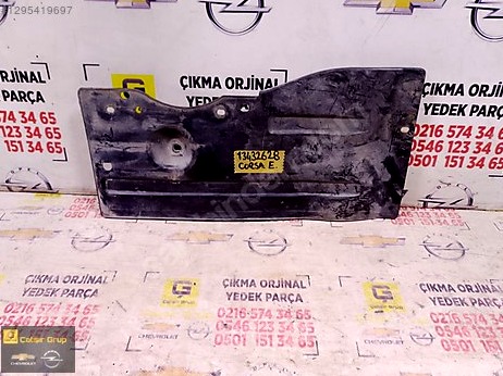 Opel Corsa Alternatör çıkma parça