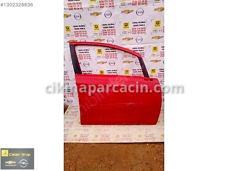 Opel Corsa Kapı (Ön Sağ) çıkma parça