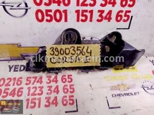 OPEL CORSA E SOL ÖN TAMPON BRAKETİ OEM 39003564