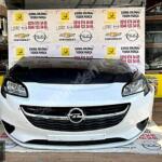 Opel Corsa Panjur çıkma parça - ÇALIŞIR GRUP OPEL CHEVROLET ÇIKMA YEDEK PARÇA İstanbul