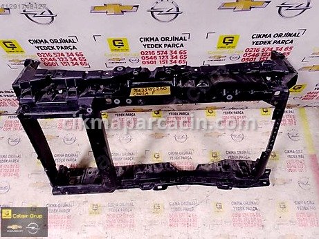 Opel Corsa Ön Defransiyel çıkma parça