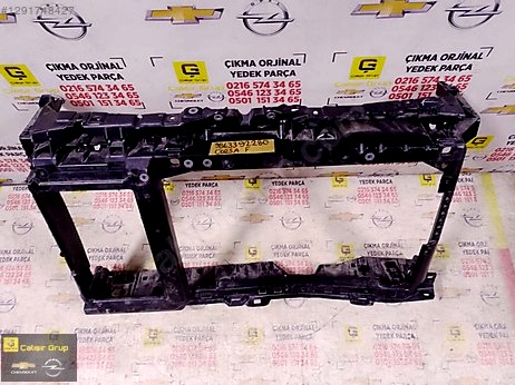 Opel Corsa Ön Defransiyel çıkma parça