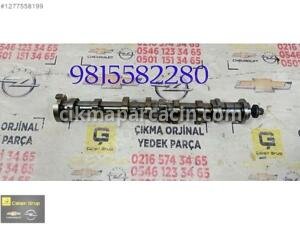 OPEL CORSA F 1.2 2019 – 2024 EKSANTRİK MİLİ OEM 9815582280