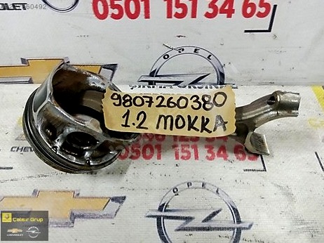 Opel Corsa Piston Kolu çıkma parça