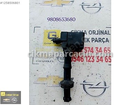 Opel Corsa Eksantrik çıkma parça