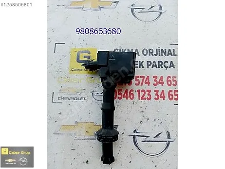 Opel Corsa Eksantrik çıkma parça - ÇALIŞIR GRUP OPEL CHEVROLET ÇIKMA YEDEK PARÇA İstanbul