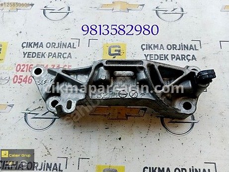 Opel Corsa Motor Braketi çıkma parça
