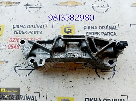 Opel Corsa Bakalit çıkma parça