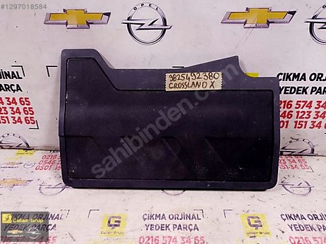 Opel Corsa Alternatör çıkma parça