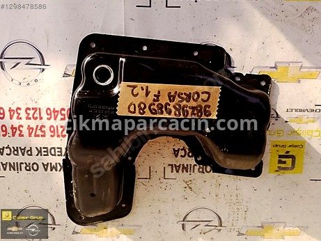 Opel Corsa Yağ Karteri çıkma parça