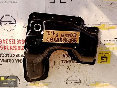 Opel Corsa Yağ Karteri çıkma parça - ÇALIŞIR GRUP OPEL CHEVROLET ÇIKMA YEDEK PARÇA İstanbul