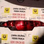 Opel Corsa Sol Arka Stop çıkma parça - ÇALIŞIR GRUP OPEL CHEVROLET ÇIKMA YEDEK PARÇA İstanbul