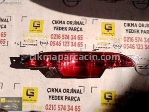 OPEL CORSA F 2019 – 2024 ARKA TAMPON 3. STOP
