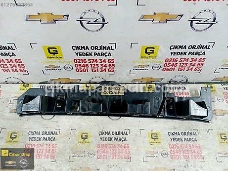 Opel Corsa Tampon Darbe Emici çıkma parça