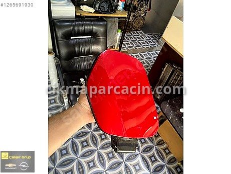 Opel Corsa Depo Kapağı çıkma parça