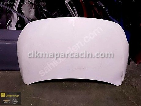 Opel Corsa Kaput çıkma parça