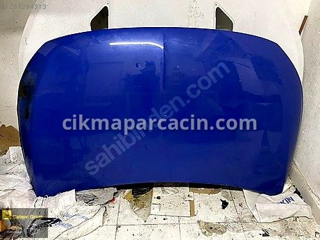 Opel Corsa Kaput çıkma parça