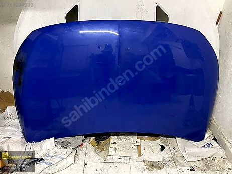 Opel Corsa Kaput çıkma parça