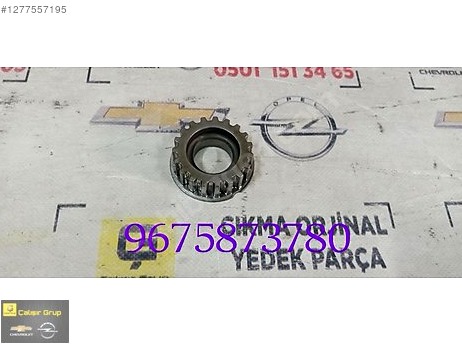Opel Corsa Krank çıkma parça