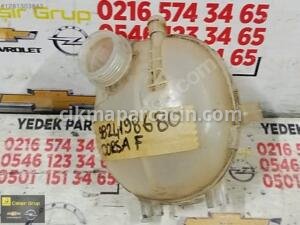 OPEL CORSA F 2019 – 2024 MOTOR SU BİDONU OEM 9824198680