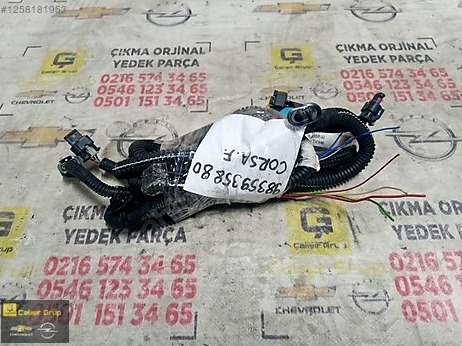 Opel Corsa Park Sensörü çıkma parça