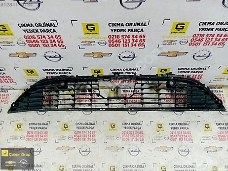 Opel Corsa Panjur çıkma parça