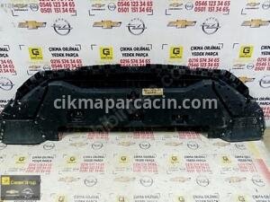 OPEL CORSA F 2019 – 2024 ÖN TAMPON ALT MUHAFAZA OEM 9850381480