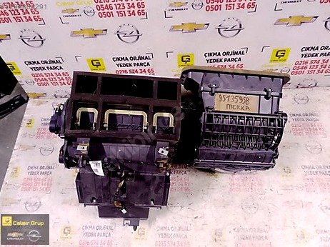Opel Corsa Ön Tampon çıkma parça