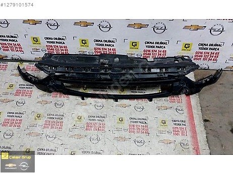 Opel Corsa Hoparlör çıkma parça