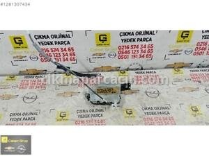 OPEL CORSA F 2019 – 2024 SAĞ ARKA KAPI KİLİDİ OEM 16942583