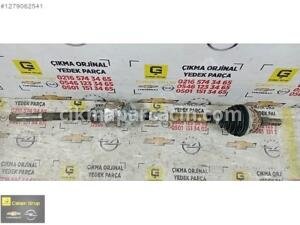 OPEL CORSA F 2019 – 2024 SAĞ ÖN AKS OEM 9848820780