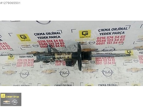 Opel Corsa Amortisör çıkma parça