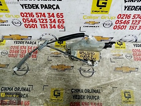 Opel Corsa Kapı (Ön Sağ) çıkma parça
