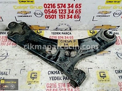 Opel Corsa Salıncak çıkma parça