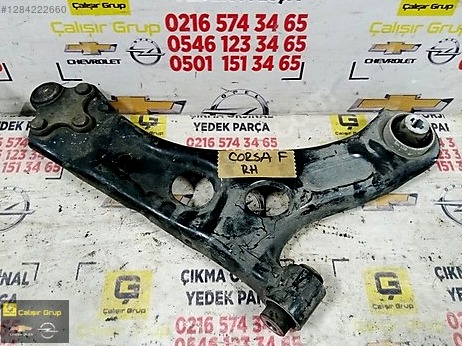 Opel Corsa Salıncak çıkma parça