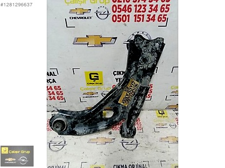 Opel Corsa Salıncak çıkma parça