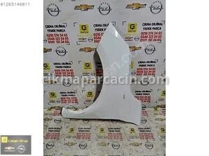 OPEL CORSA F 2019 – 2024 SOL ÇAMURLUK ÇIKMA SÖKME YEDEK PARÇA