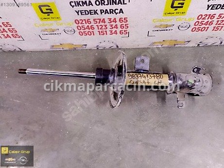 Opel Corsa Amortisör çıkma parça