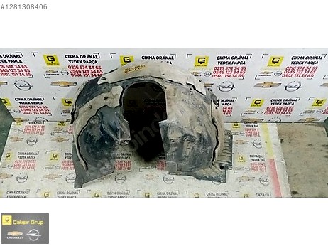 Opel Corsa Davlumbaz çıkma parça