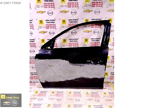 Opel Corsa Kapı (Ön Sol) çıkma parça