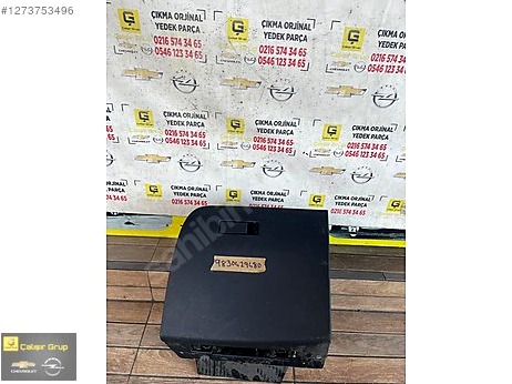 Opel Corsa Torpido Gözü çıkma parça