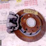 Opel Corsa Kaliper çıkma parça - ÇALIŞIR GRUP OPEL CHEVROLET ÇIKMA YEDEK PARÇA İstanbul