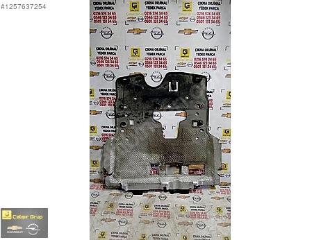 Opel Corsa Alternatör çıkma parça