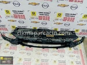 OPEL CORSA F 2019 – 2025 ÖN TAMPON ÜST MASKE OEM 9829535680
