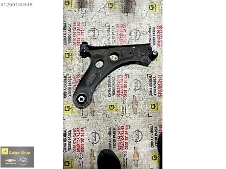 Opel Corsa Salıncak çıkma parça