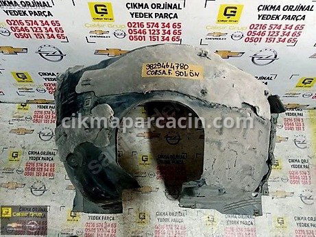Opel Corsa Davlumbaz çıkma parça