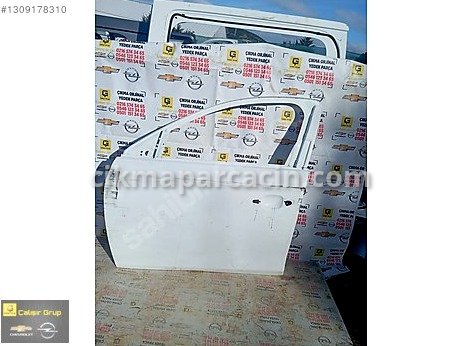 Opel Corsa Kapı (Ön Sol) çıkma parça