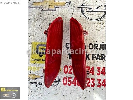 Opel Corsa Gösterge Paneli çıkma parça